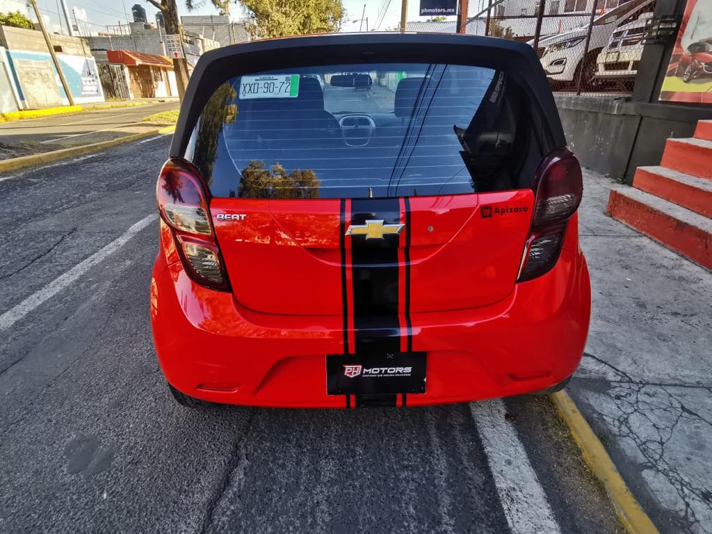 Chevrolet Beat 2019 LT