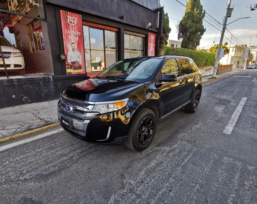 Ford  Edge 2012 Limited