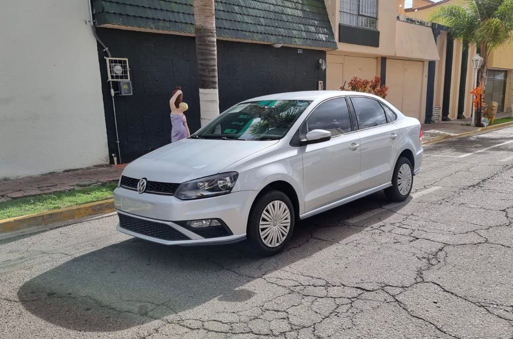 Volkswagen vento 2020