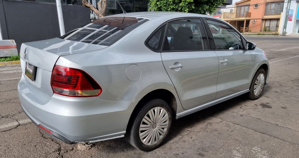 Volkswagen vento 2020