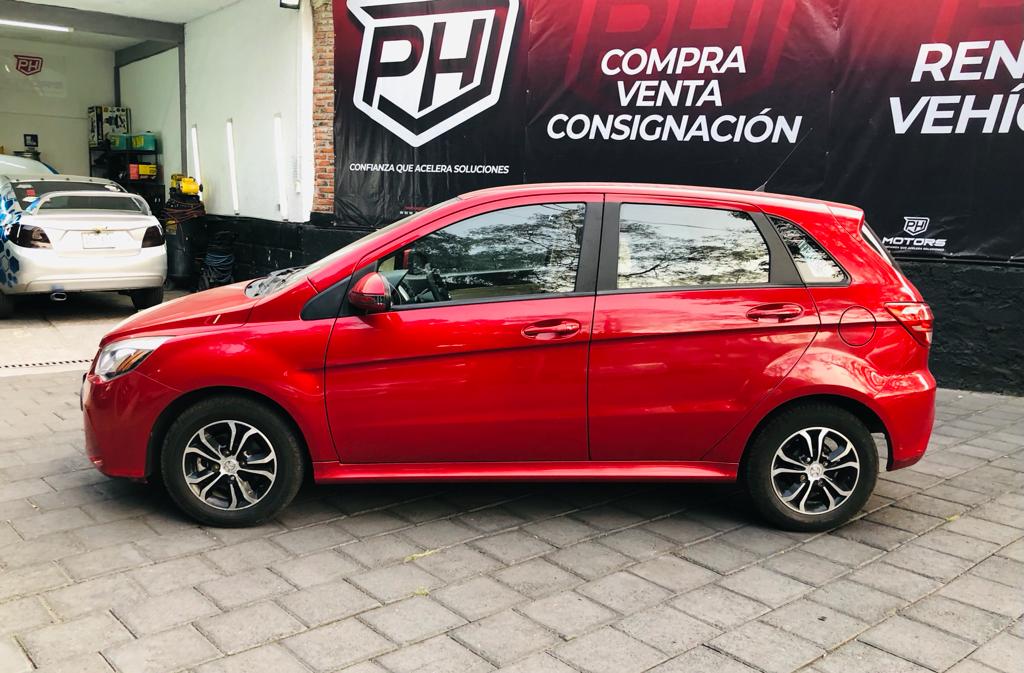BAIC D20 2018 HB Comfort