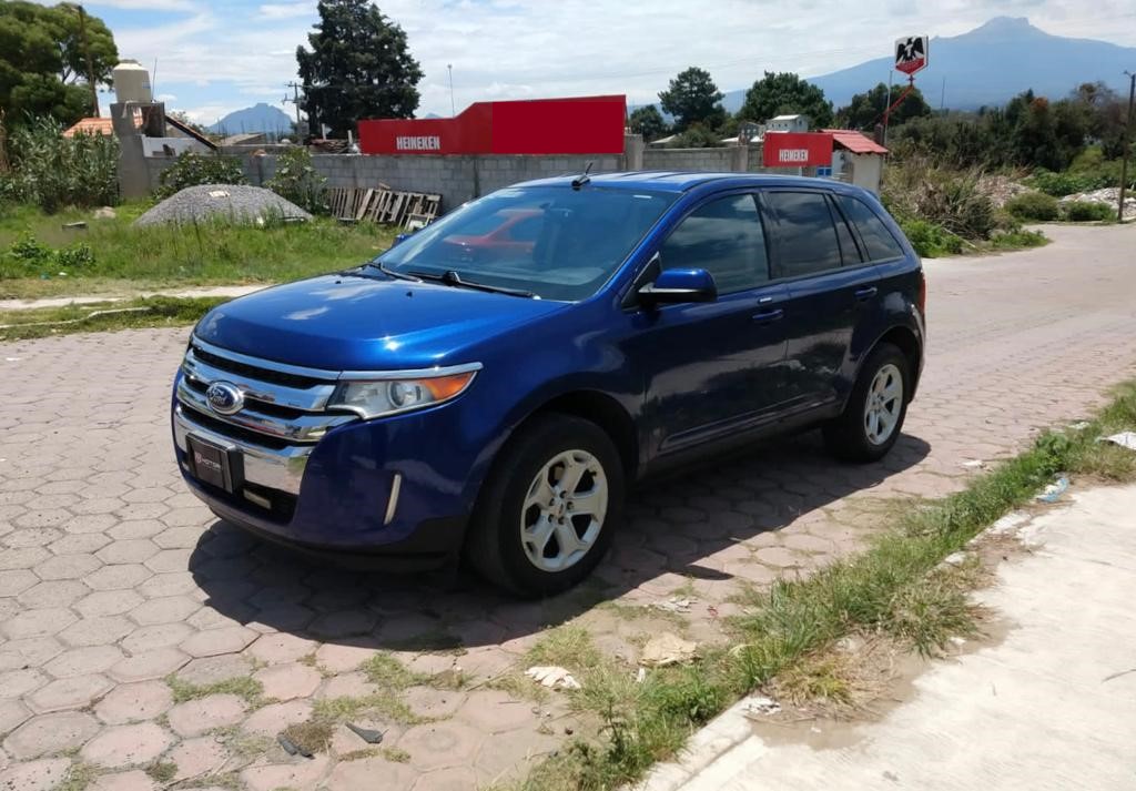 Ford  Edge 2013 Limited Plus
