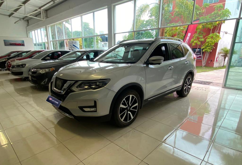 Nissan X-Trail 2018 Exclusive