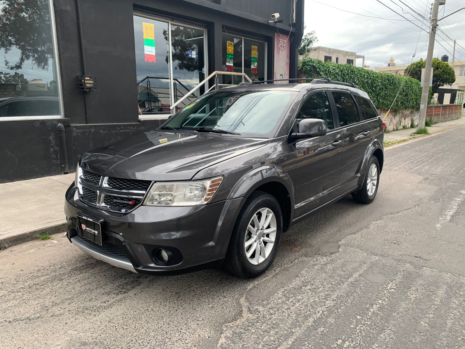 Dodge Journey 2015 SXT