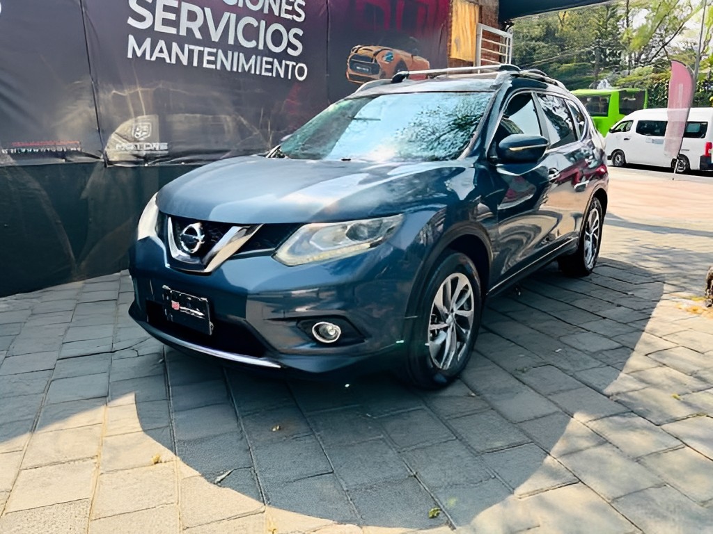 Nissan X-Trail 2017 Exclusive