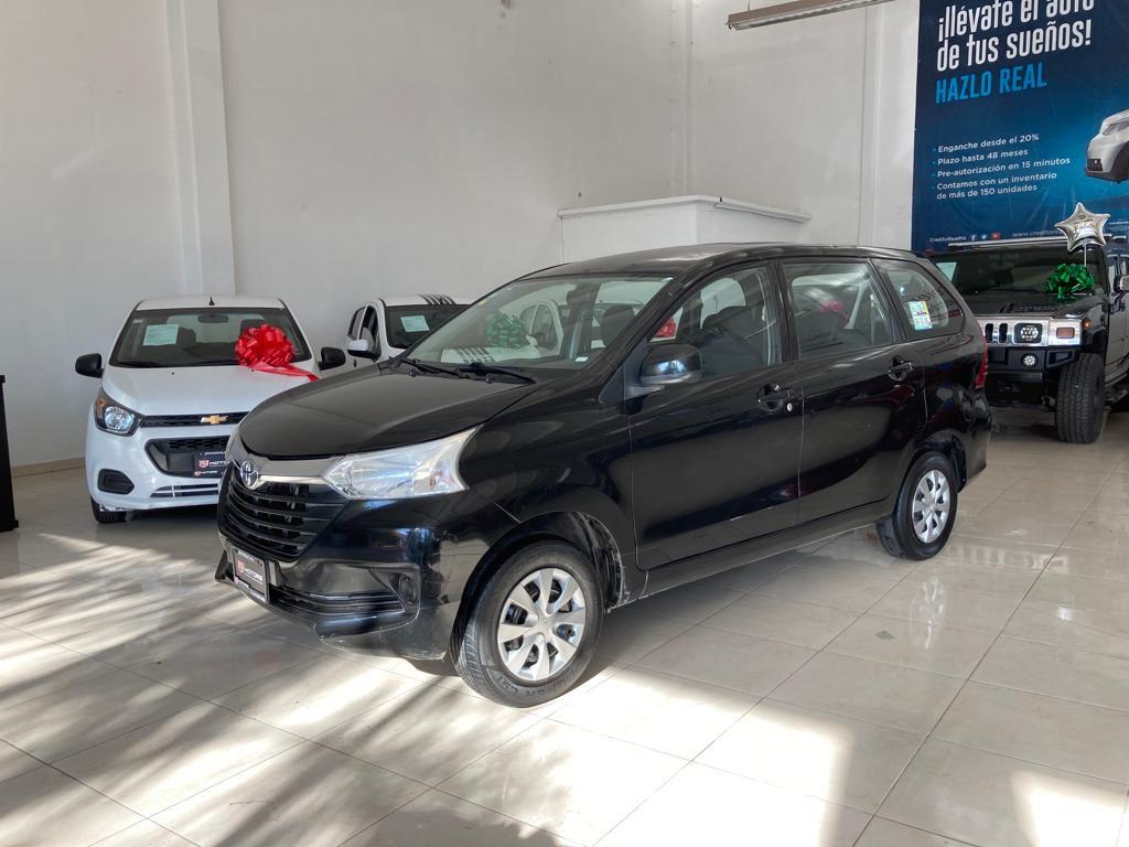 Toyota Avanza 2018 LE