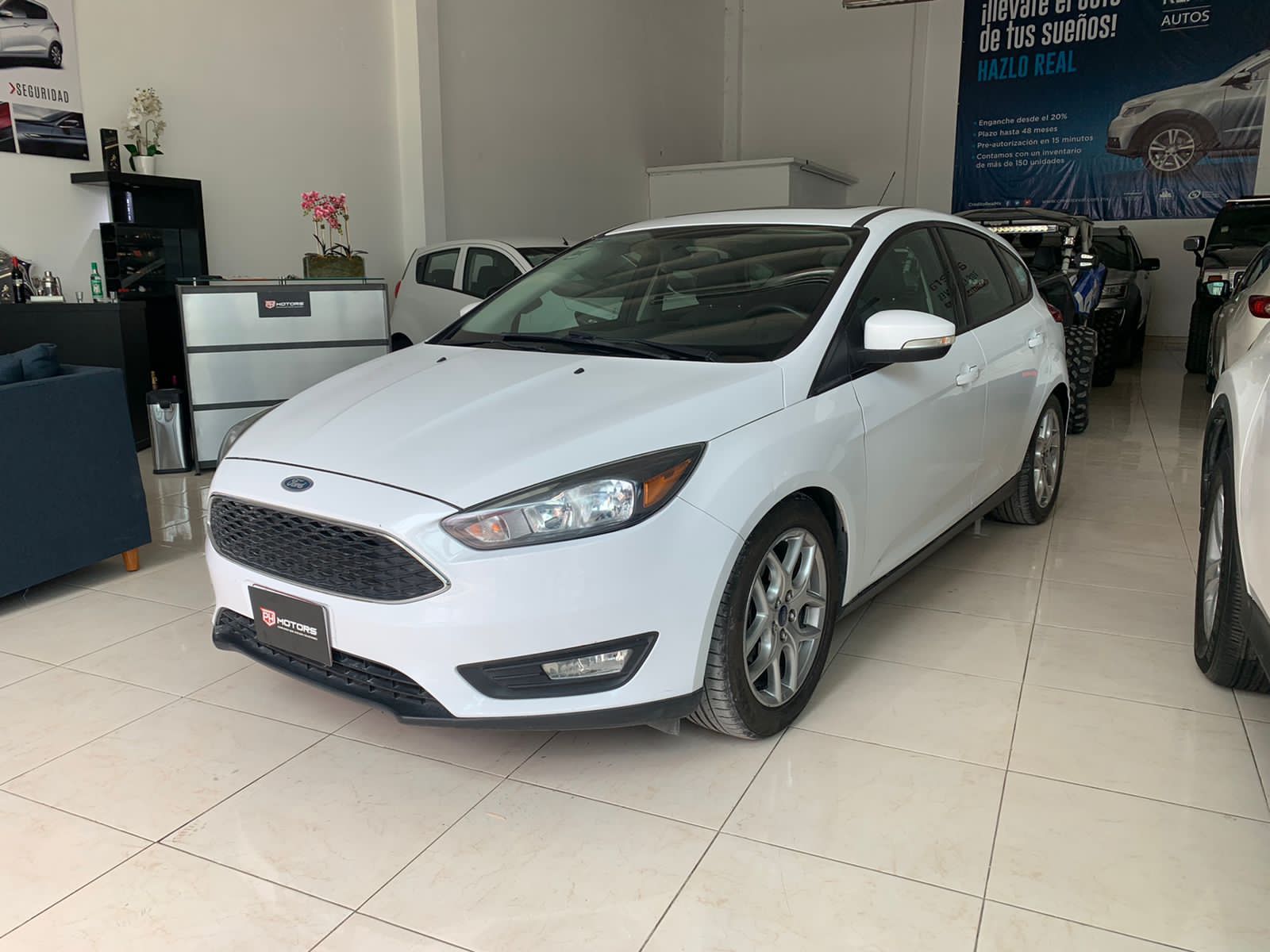 Ford  Focus 2015 Appearance