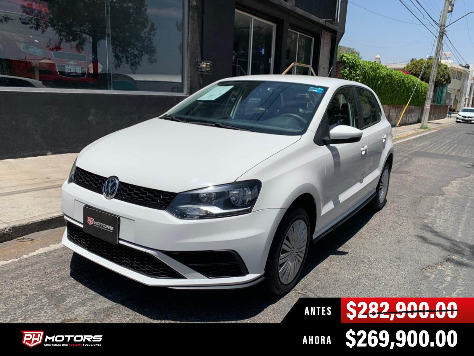 Volkswagen Polo 2022 HB Starline