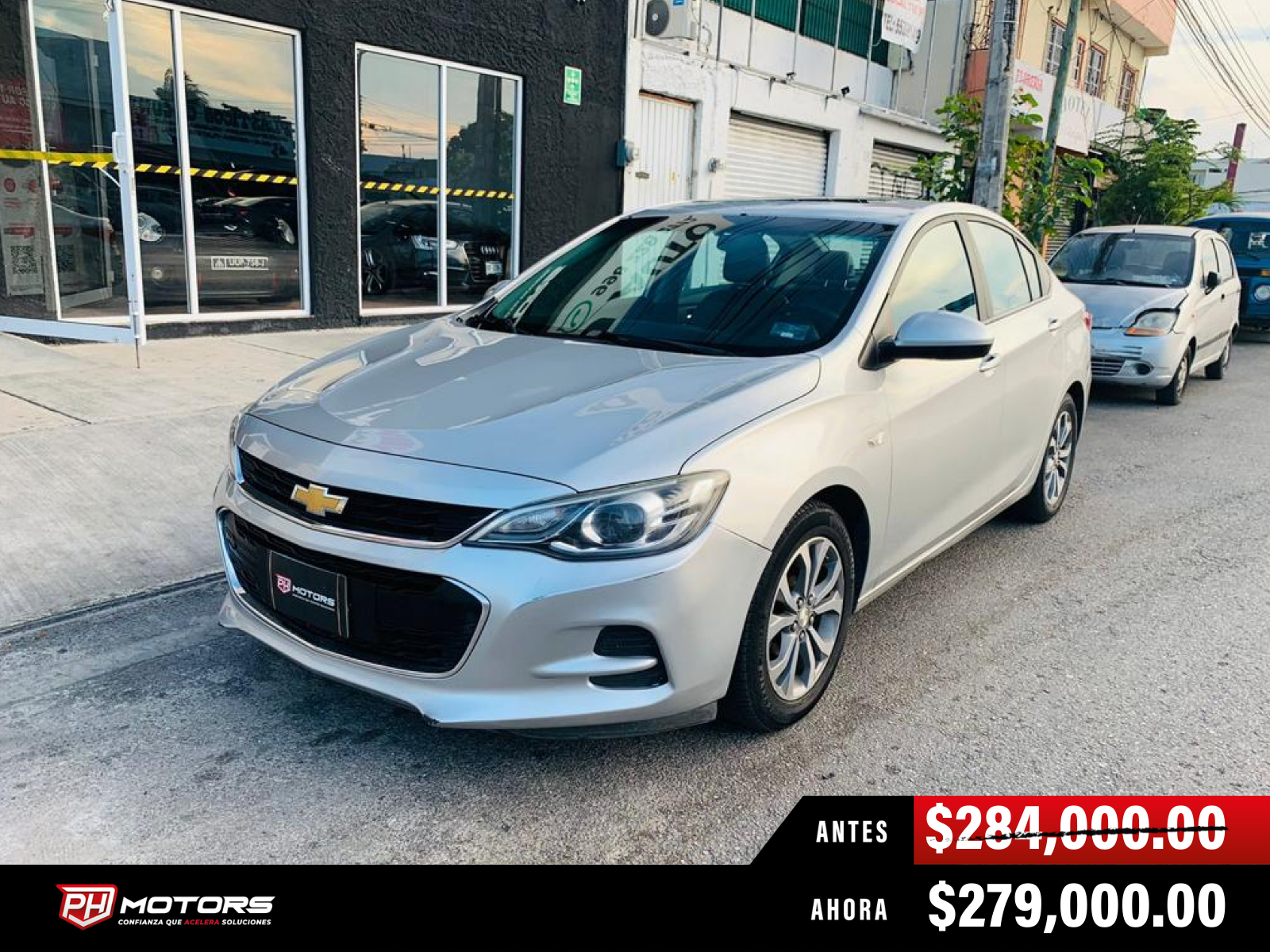Chevrolet Cavalier 2019 Premier