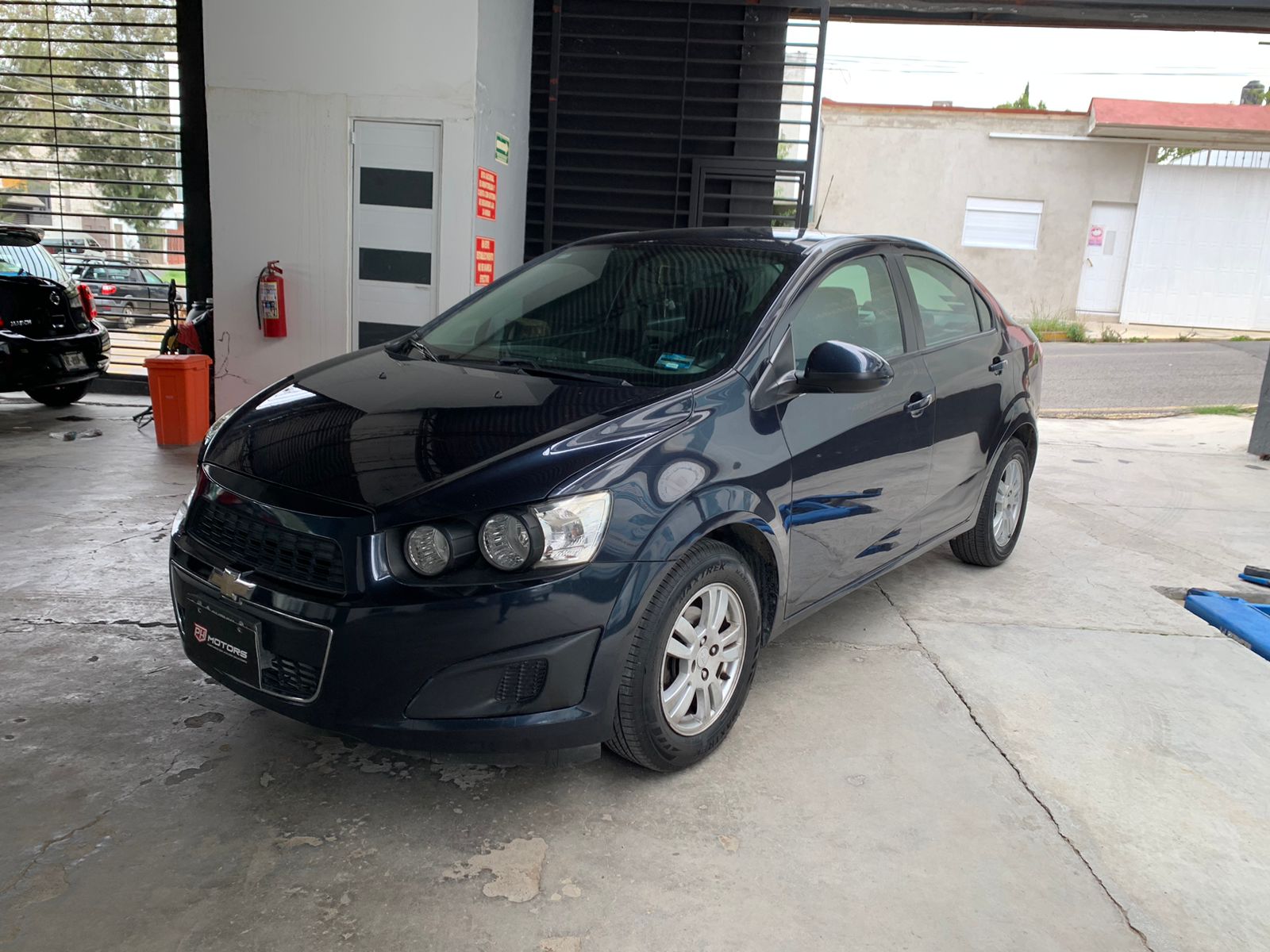 Chevrolet Sonic 2016 LT