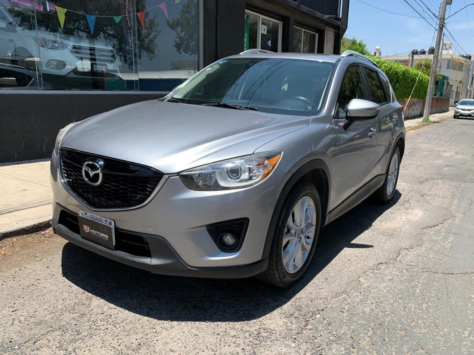 Mazda CX-5 2015 s Grand Touring