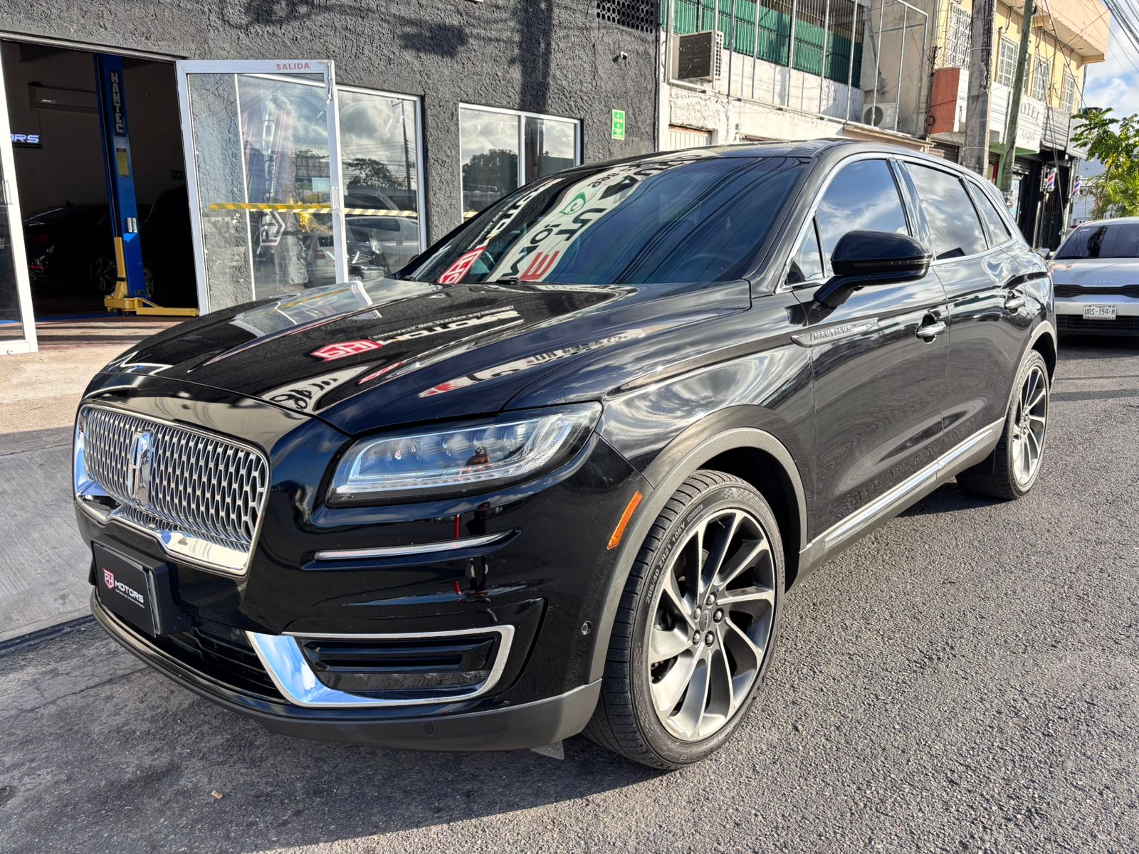 Lincoln Nautilus 2020 Reserve
