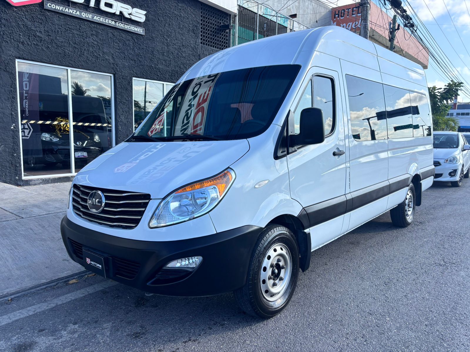 JAC Sunray 2022 Sunray