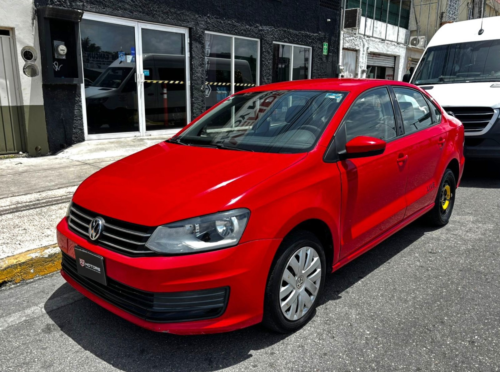 Volkswagen Vento 2018 Starline