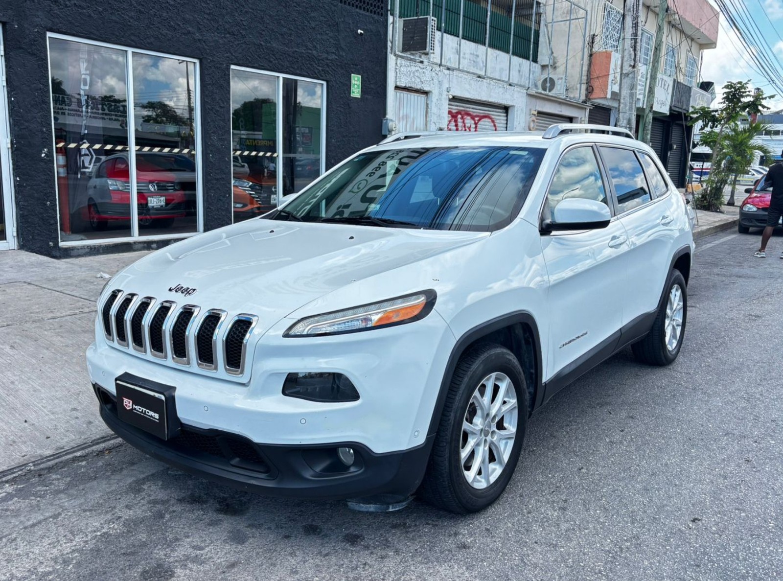 Jeep Cherokee 2015 Limited