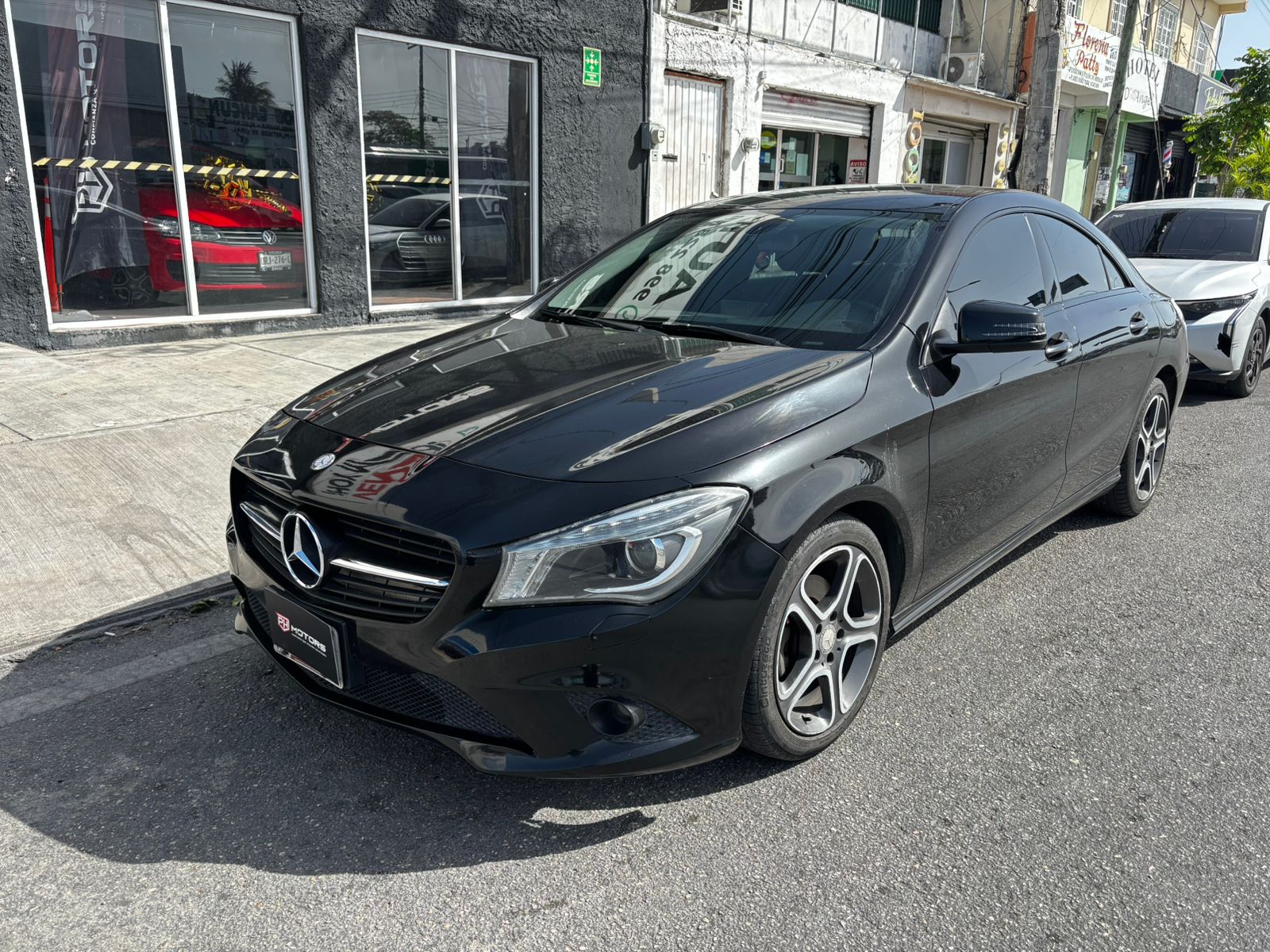 Mercedes Benz Clase CLA 2015 200 CGI Sport