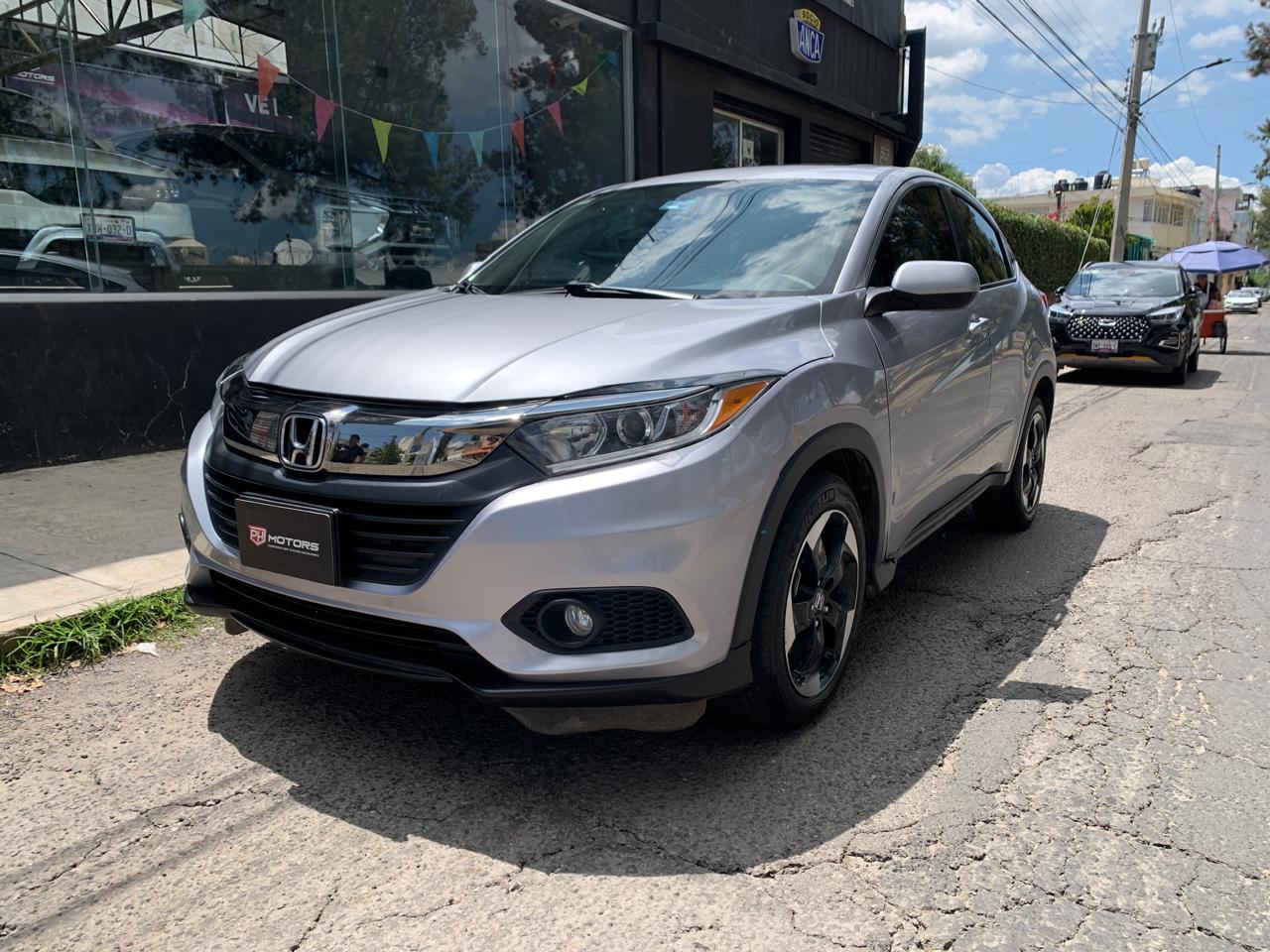 Honda HR-V 2020 Prime