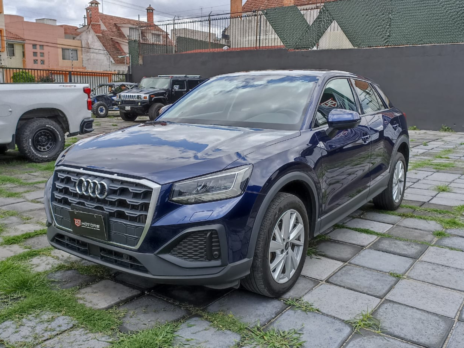 Audi Q2 2023 35 TFSI Dynamic