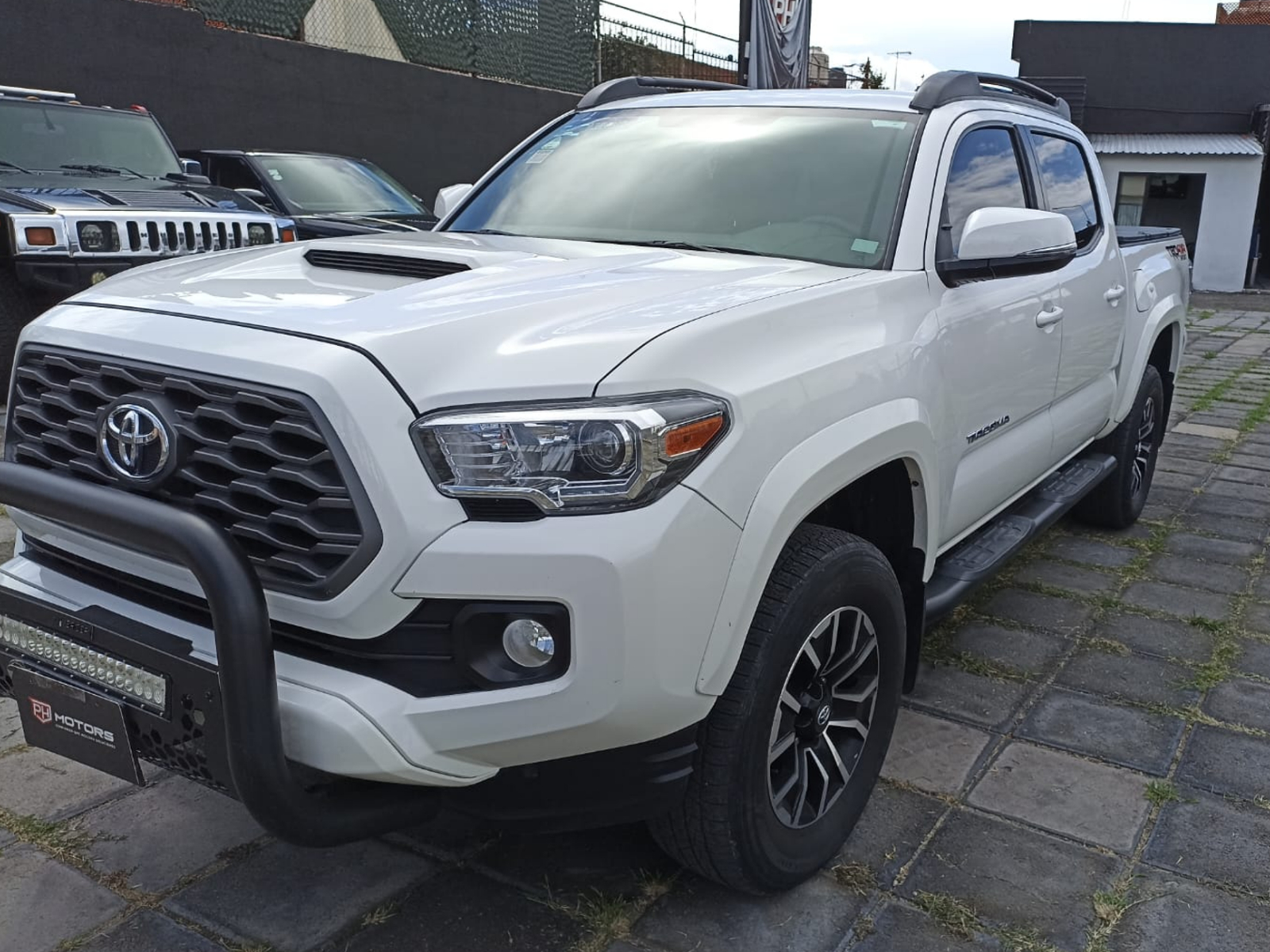 Toyota Tacoma 2023 Sport