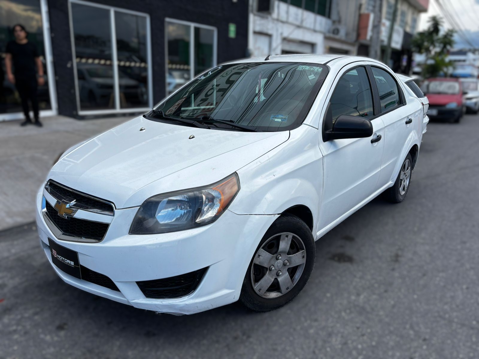 Chevrolet Aveo 2017 LS