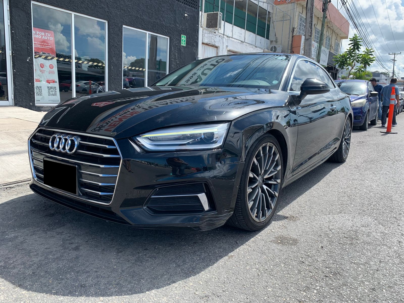 Audi A5 2018 Select