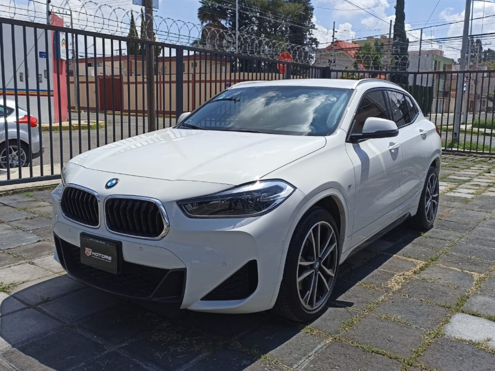 BMW X2 2023 sDrive20ia M Sport