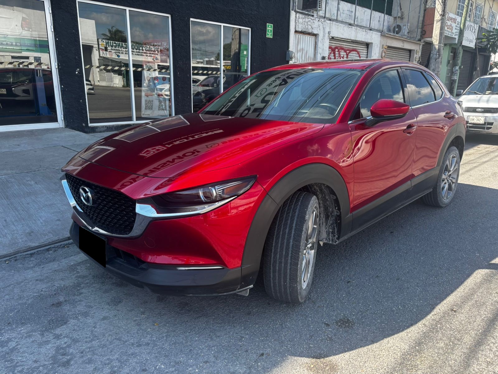 Mazda CX-30 2020 i Grand Touring