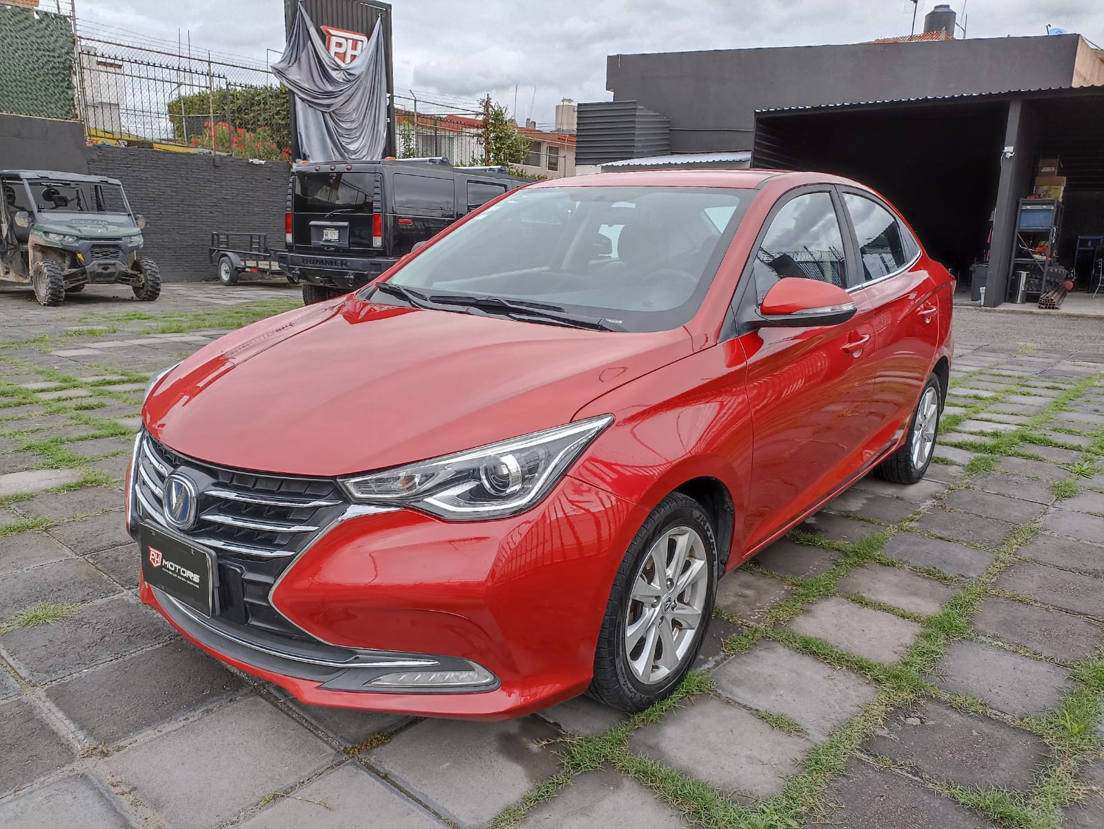 Changan Alsvin 2023 Alsvin