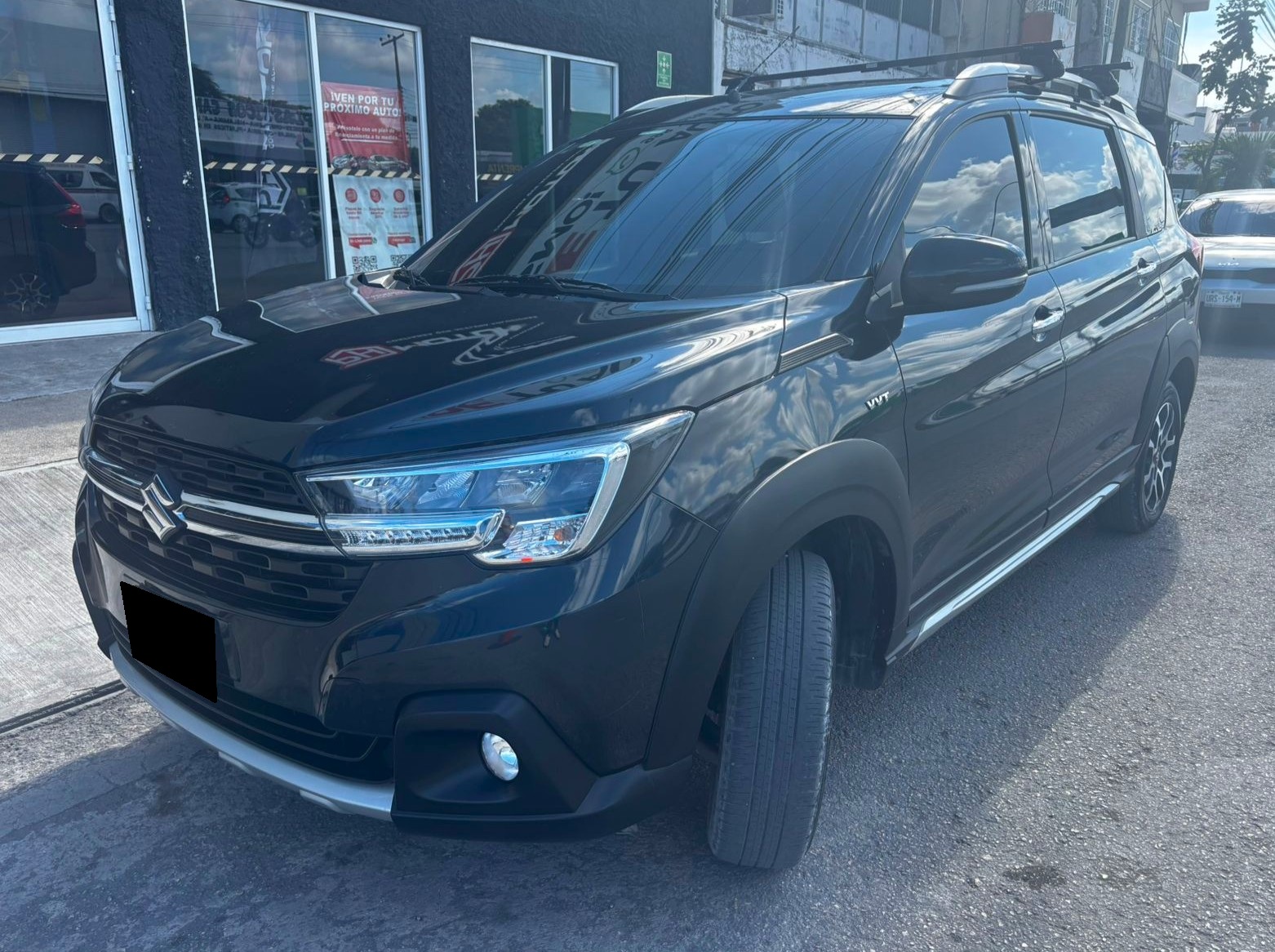 Suzuki Ertiga 2023 XL7 GLX