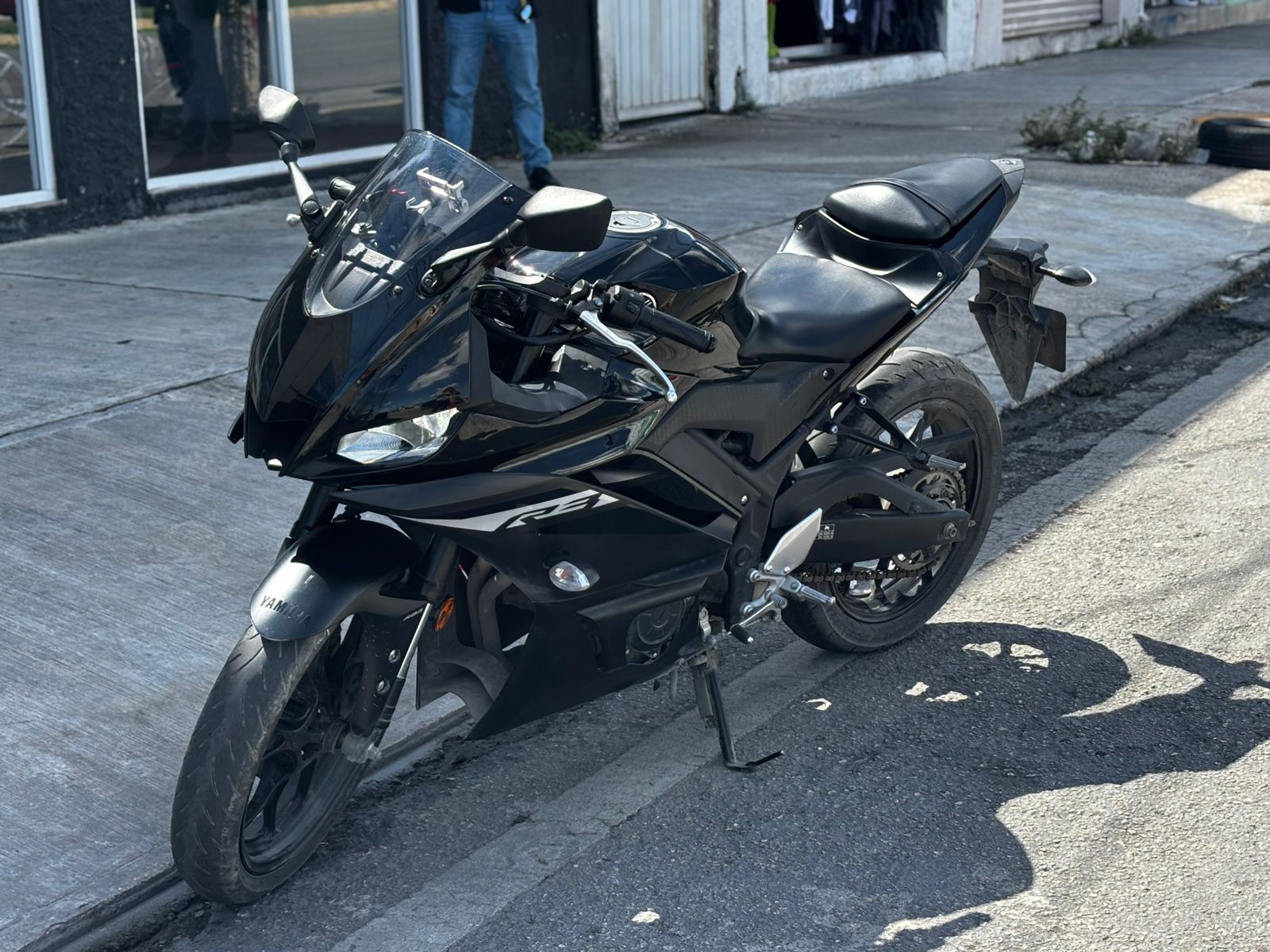 Yamaha YZF-R3 2025 320 CC