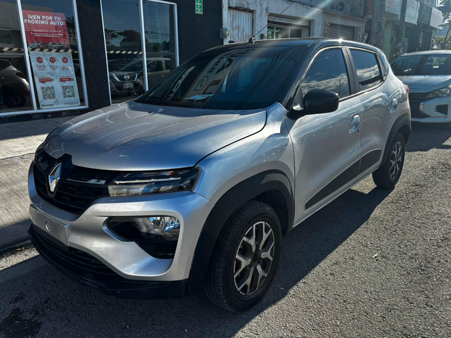 Renault Kwid 2024 Bitono