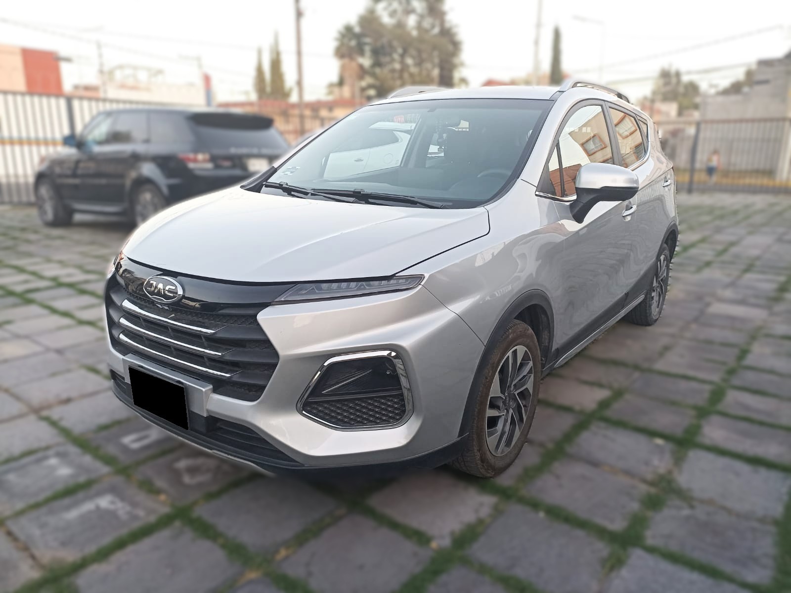 JAC Sei3 2023 Pro Active