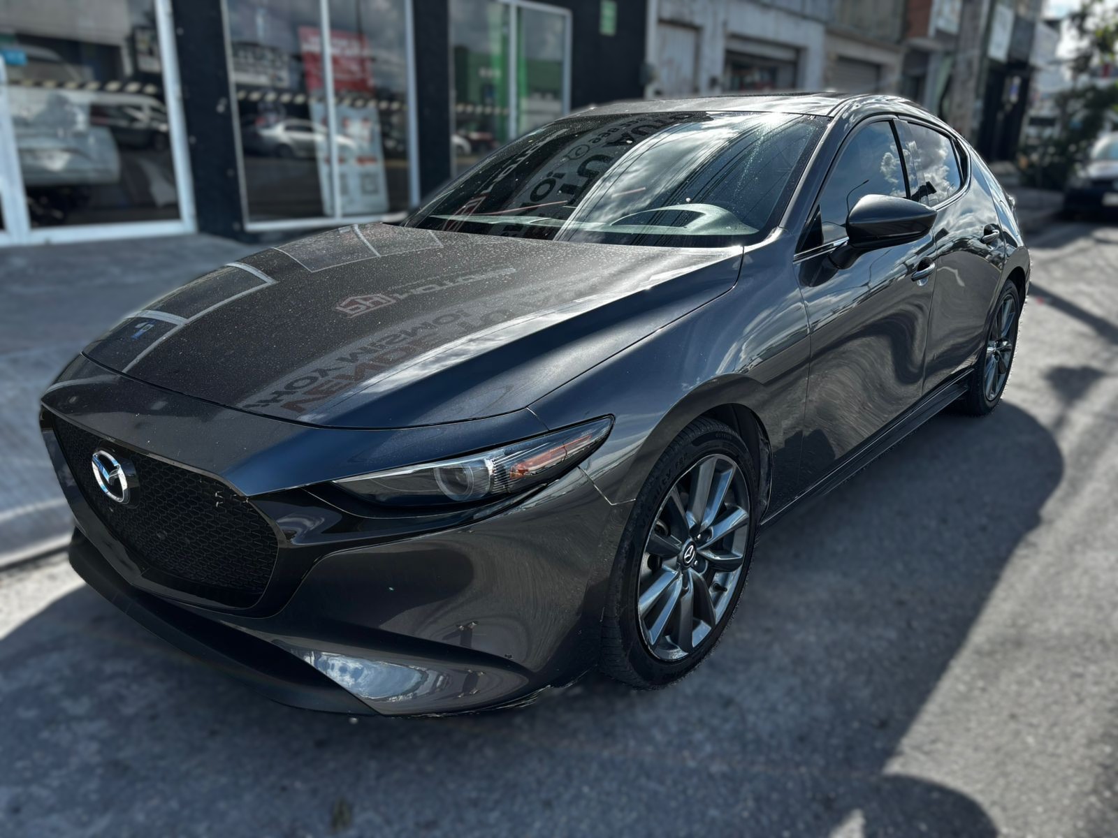 Mazda 3 2021 HB i Grand Touring