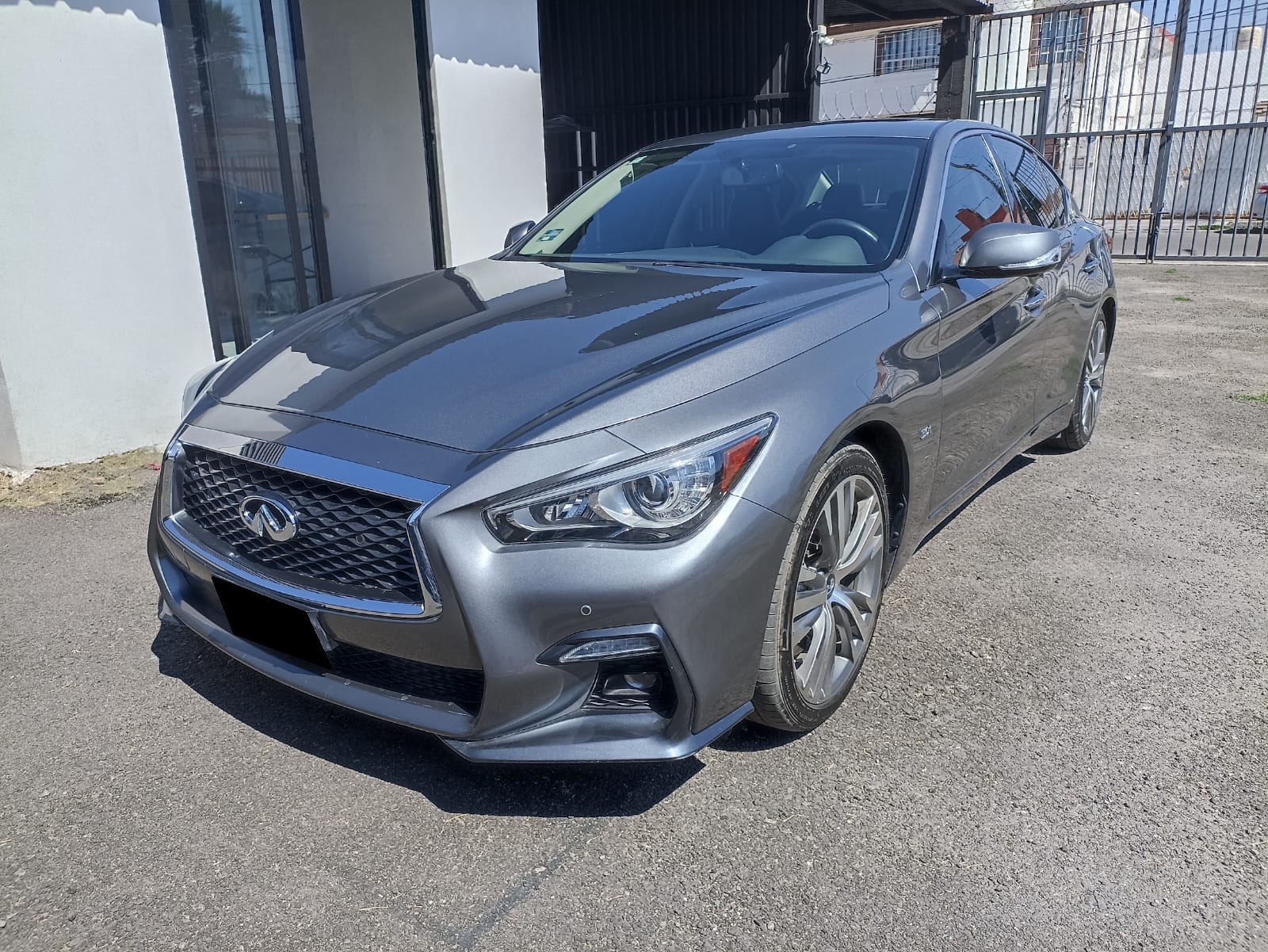 Infiniti Q50 2019 Sport Plus