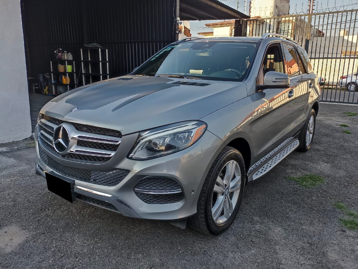 Mercedes Benz Clase GLE 2016 350 Exclusive