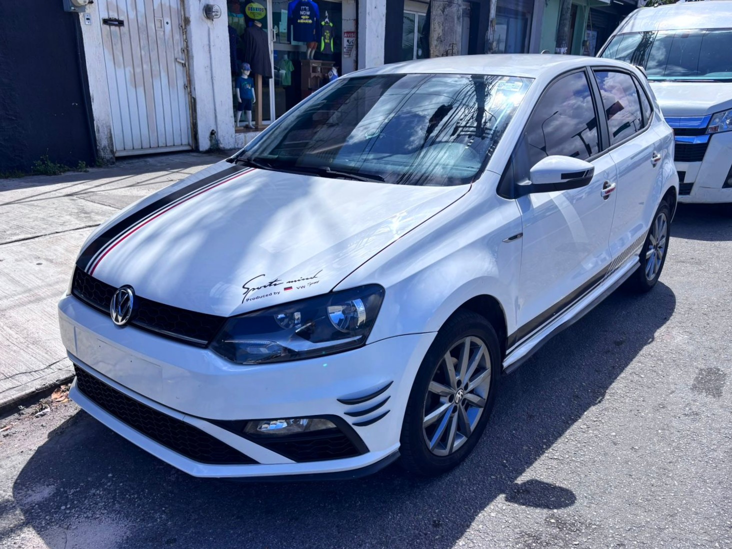 Volkswagen Polo 2020 HB Comfortline