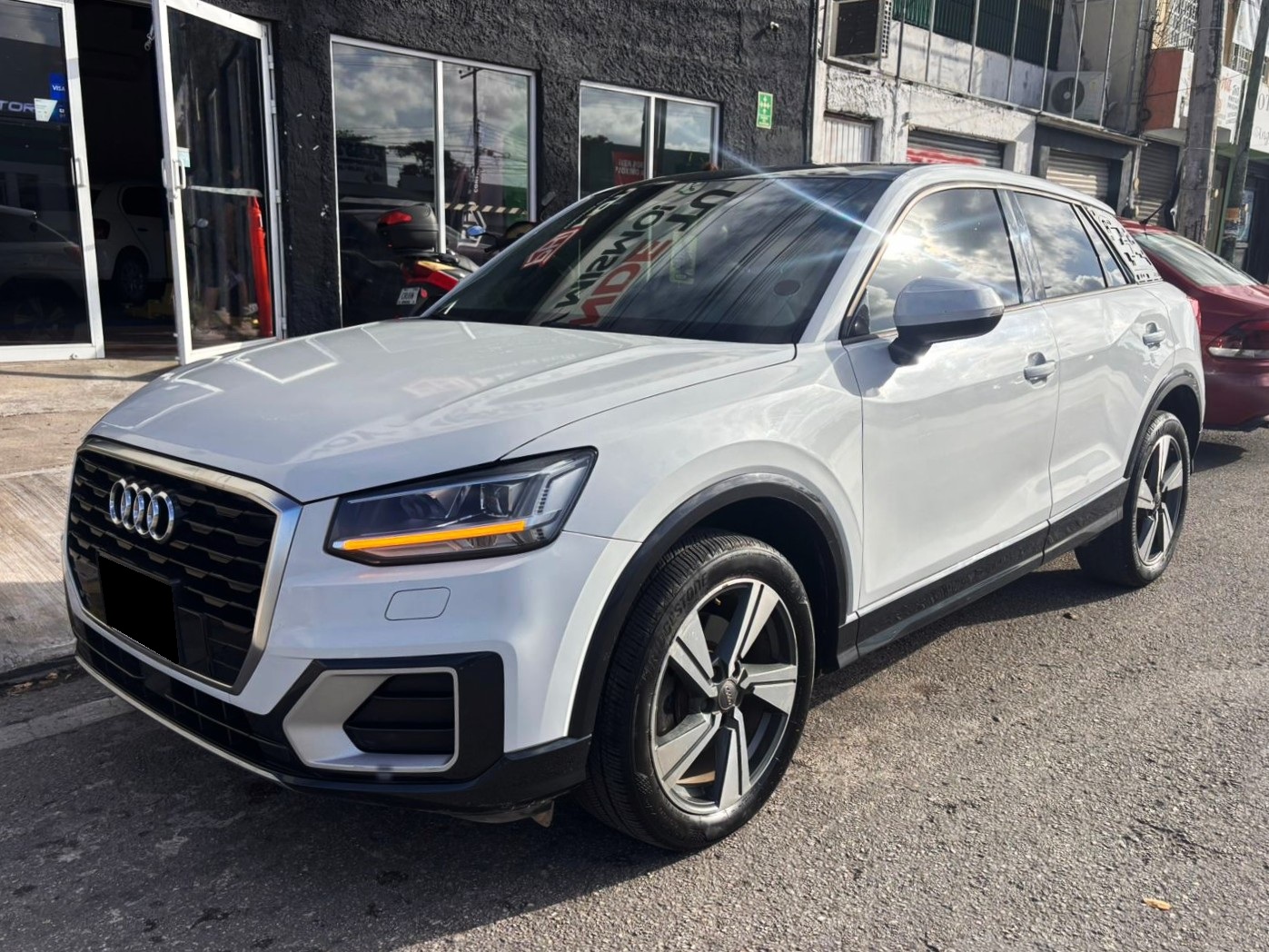 Audi Q2 2018 Select