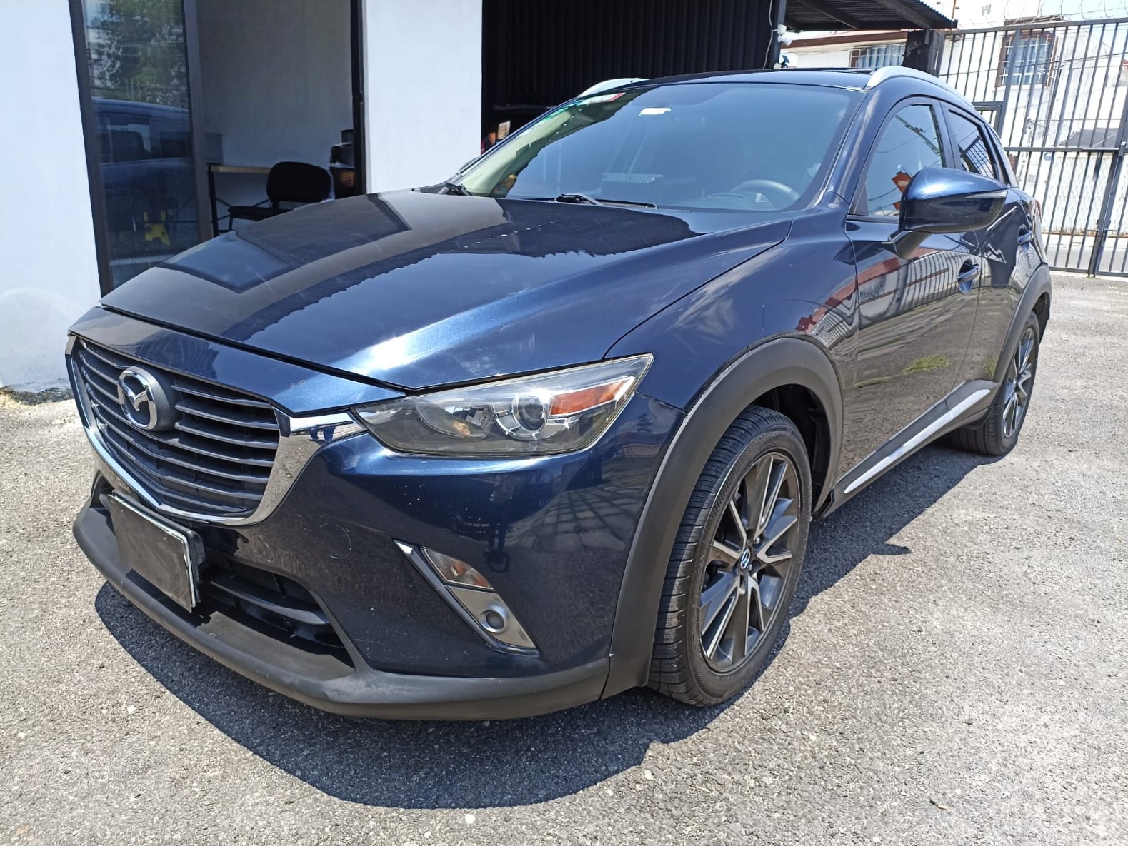 Mazda CX-3 2016 I Grand Touring 2WD